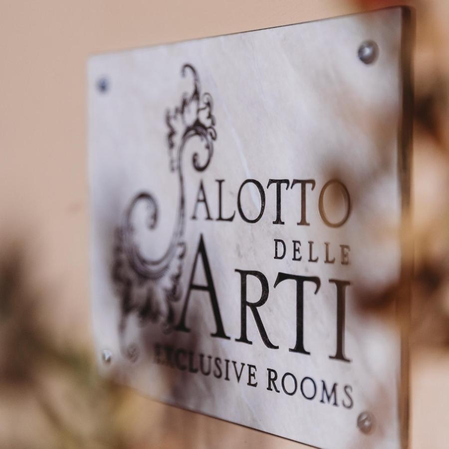 Salotto Delle Arti Hotel Modena Exterior photo